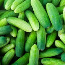 Load image into Gallery viewer, VEG-CUCUMBERS
